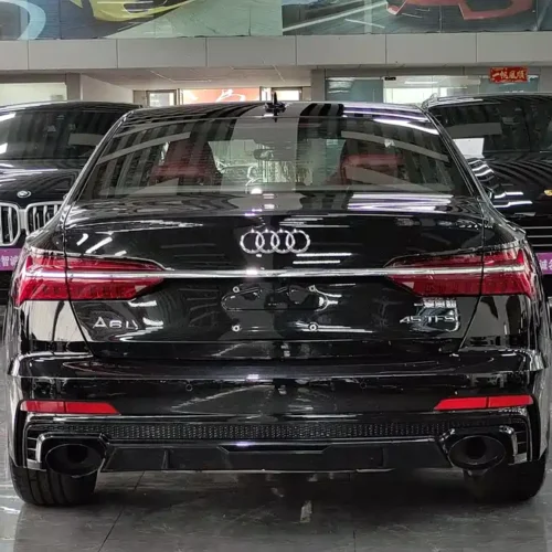 Used Audi A6L 2024 45 TFSI Premium Dynamic Model