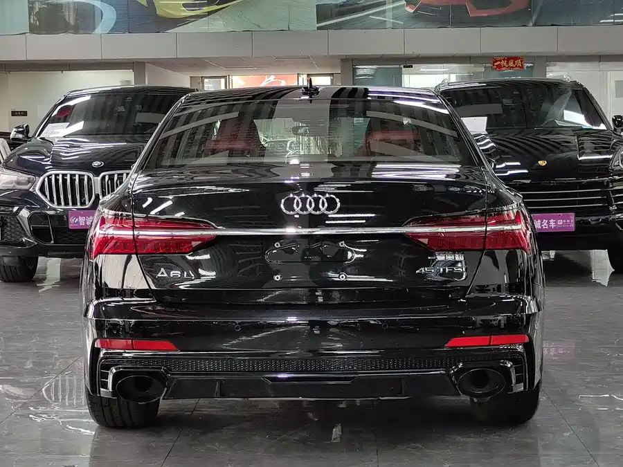 Used Audi A6L 2024 45 TFSI Premium Dynamic Model