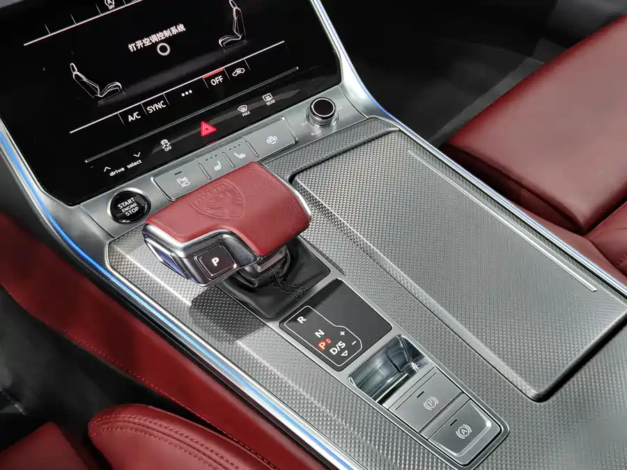 Used Audi A6L 2024 45 TFSI Premium Dynamic Model