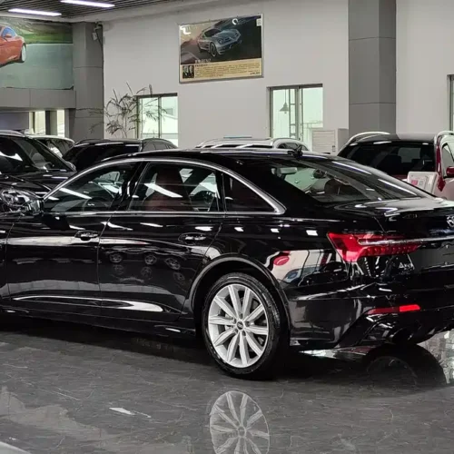 Used Audi A6L 2024 45 TFSI Premium Dynamic Model