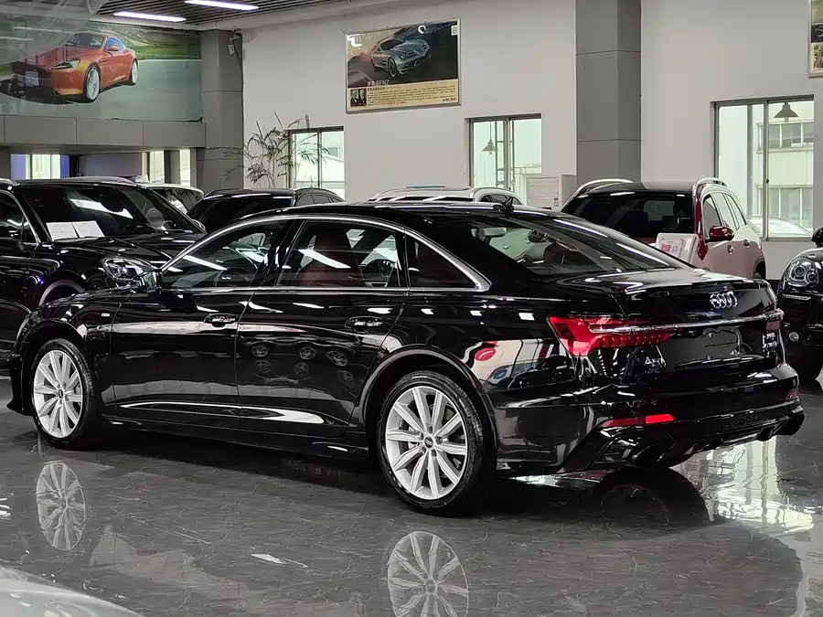 Used Audi A6L 2024 45 TFSI Premium Dynamic Model