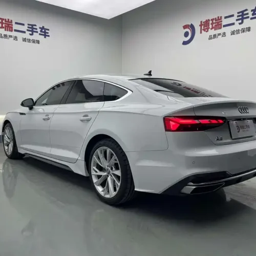 Used Audi A5 (Imported) 2021 Sportback 40 TFSI Fashionable and Elegant