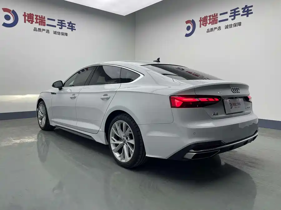 Used Audi A5 (Imported) 2021 Sportback 40 TFSI Fashionable and Elegant