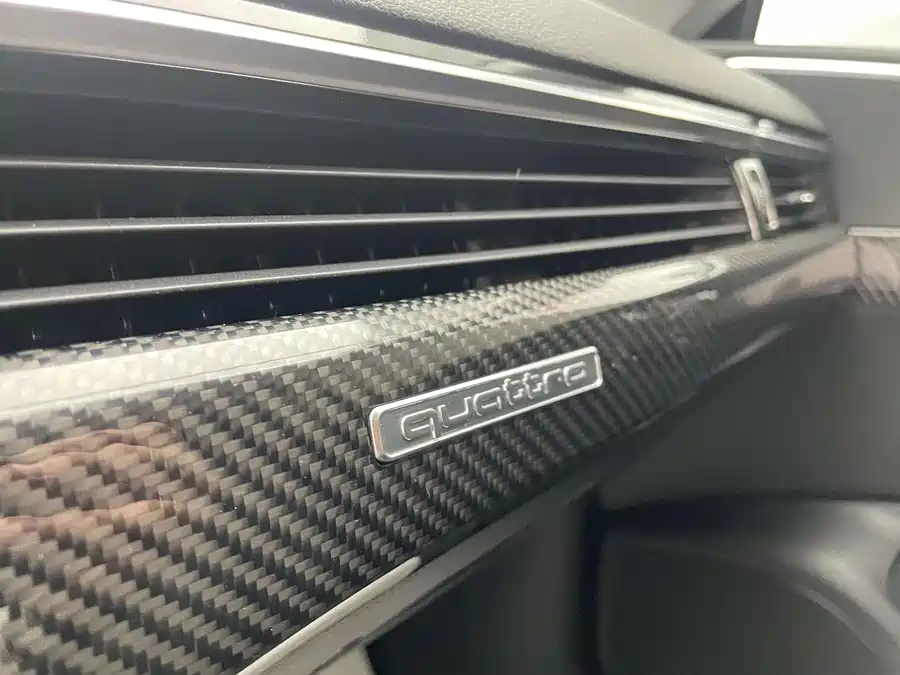 Used Audi A5 (Imported) 2021 Sportback 40 TFSI Fashionable and Elegant