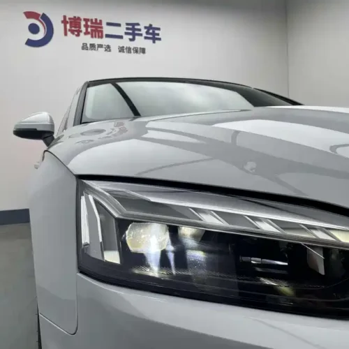 Used Audi A5 (Imported) 2021 Sportback 40 TFSI Fashionable and Elegant