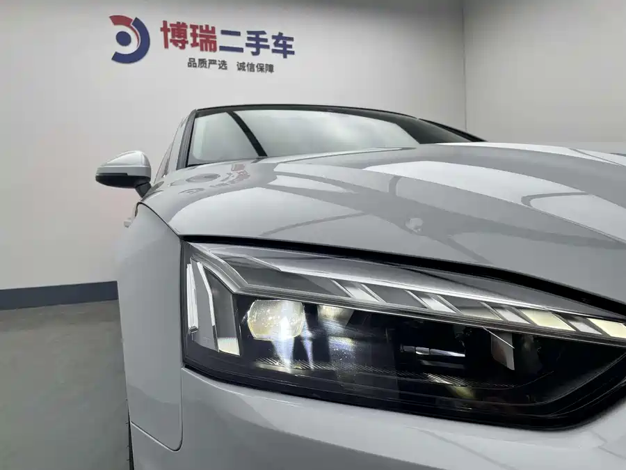 Used Audi A5 (Imported) 2021 Sportback 40 TFSI Fashionable and Elegant