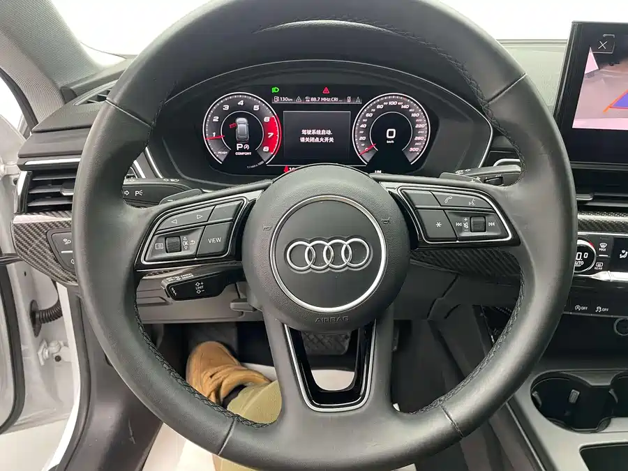 Used Audi A5 (Imported) 2021 Sportback 40 TFSI Fashionable and Elegant