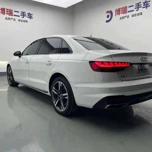 Used Audi A4L 2023 40 TFSI luxury and dynamic model