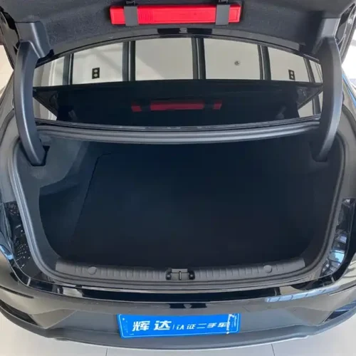 Used BYD Han 2025 EV 701KM lidar smart driving model