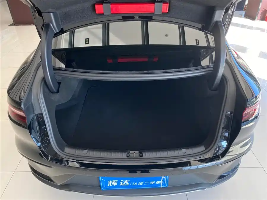 Used BYD Han 2025 EV 701KM lidar smart driving model
