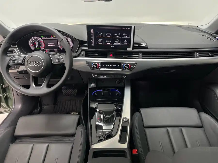 900x675_0_q87_c42_autohomecar__Chto52kadYmAaXppAAgFDLAy0oY881.jpg.webp Used Audi A5 (Imported) 2024 Sportback 40 TFSI Fashionable and Dynamic