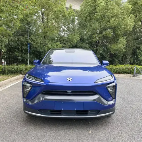 Used NIO EC6 2020 430KM Sports Edition