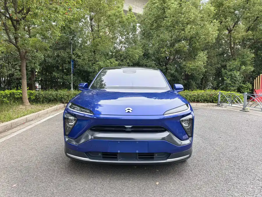 Used NIO EC6 2020 430KM Sports Edition