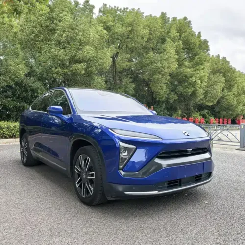 Used NIO EC6 2020 430KM Sports Edition