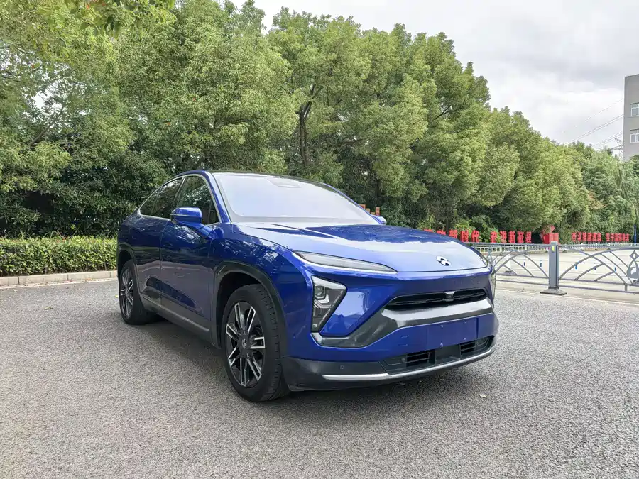 Used NIO EC6 2020 430KM Sports Edition