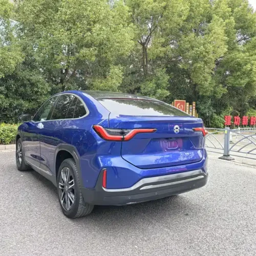 Used NIO EC6 2020 430KM Sports Edition