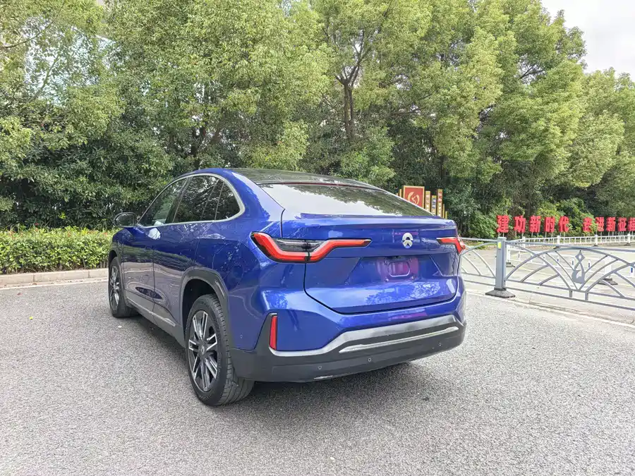 Used NIO EC6 2020 430KM Sports Edition