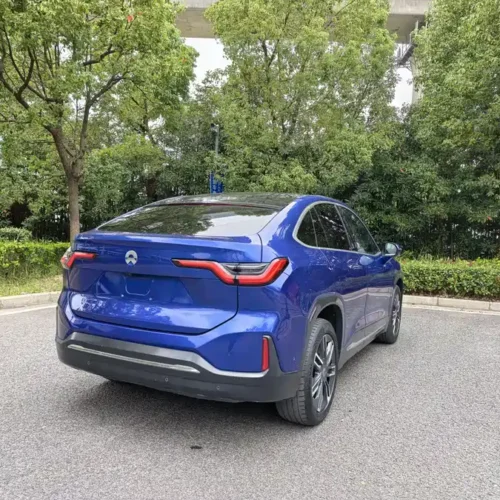 Used NIO EC6 2020 430KM Sports Edition