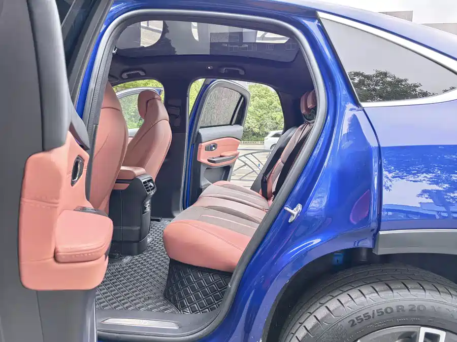 Used NIO EC6 2020 430KM Sports Edition