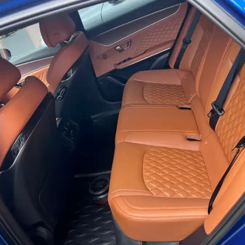 Used BYD Han 2020 EV four-wheel drive high-performance version flagship model