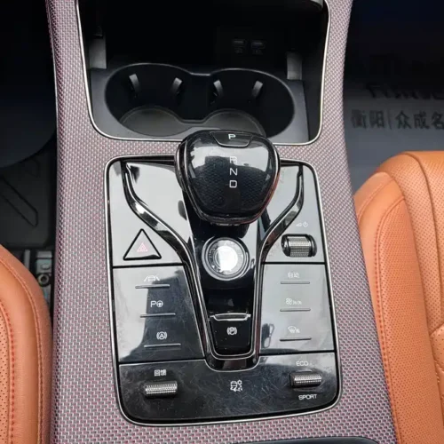 Used BYD Han 2020 EV four-wheel drive high-performance version flagship model