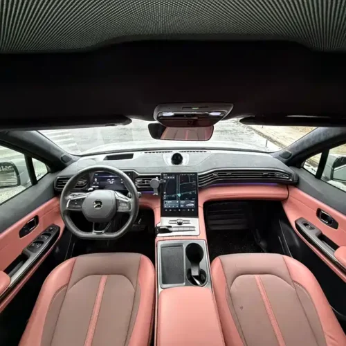 Used NIO EC6 2020 605KM Sports Edition