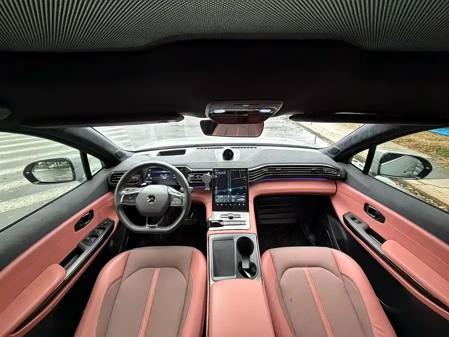 Used NIO EC6 2020 605KM Sports Edition