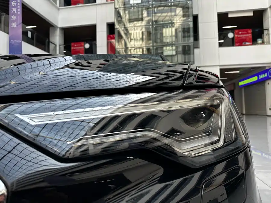 Used Audi A6L 2023 40 TFSI luxury and dynamic model