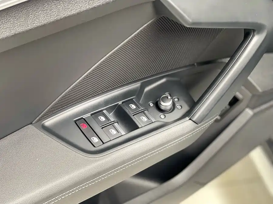 Used Audi A3 2024 Sportback 35 TFSI luxury sports model