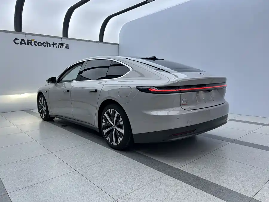 Used NIO ET7 2023 model 75kWh