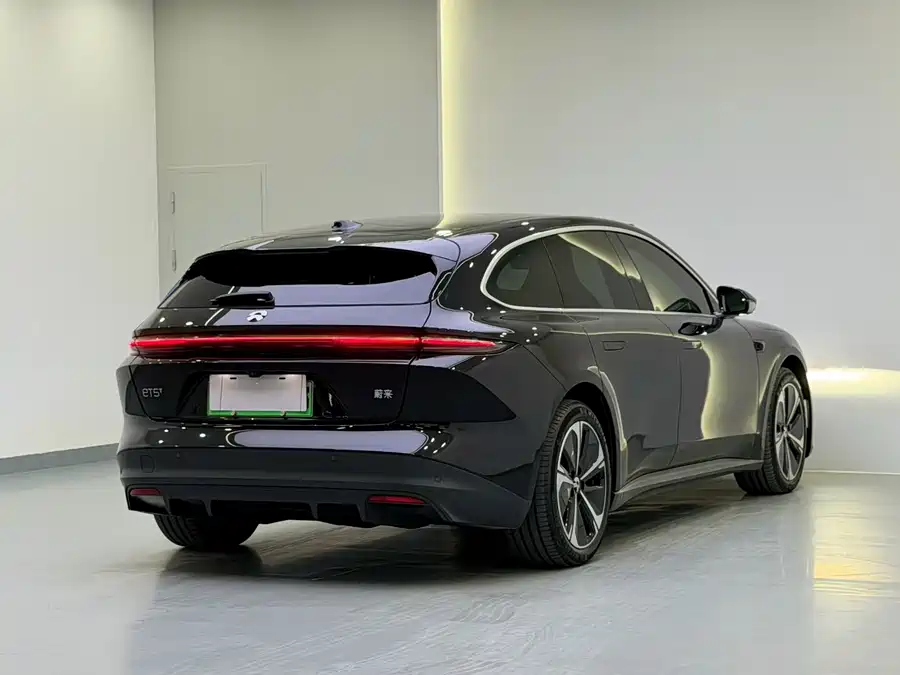 Used NIO ET5T 2024 model 75kWh Touring