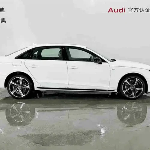 Used Audi A4L 2024 40 TFSI luxury and dynamic model
