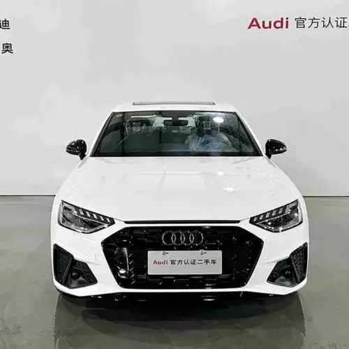 Used Audi A4L 2024 40 TFSI luxury and dynamic model