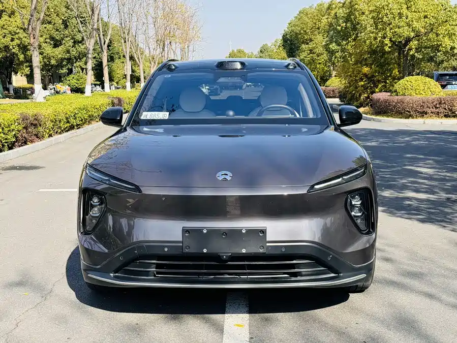 Used NIO ES6 2024 model 75kWh