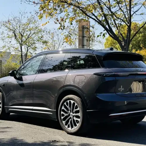 Used NIO ES6 2024 model 75kWh