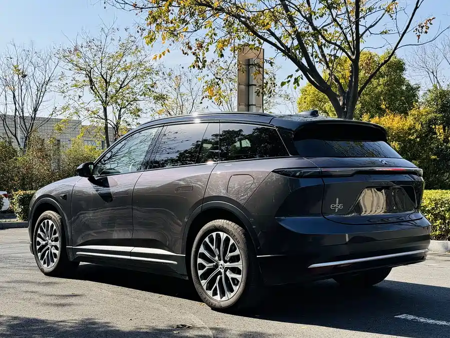 Used NIO ES6 2024 model 75kWh