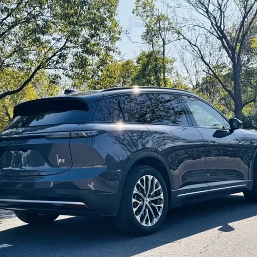 Used NIO ES6 2024 model 75kWh