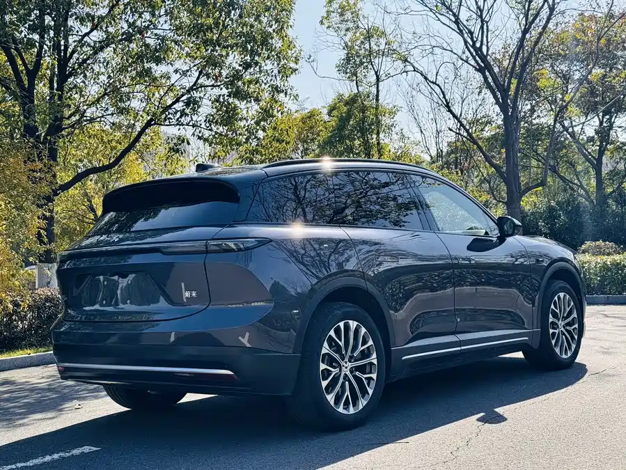 Used NIO ES6 2024 model 75kWh