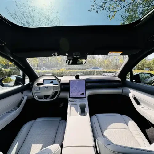 Used NIO ES6 2024 model 75kWh