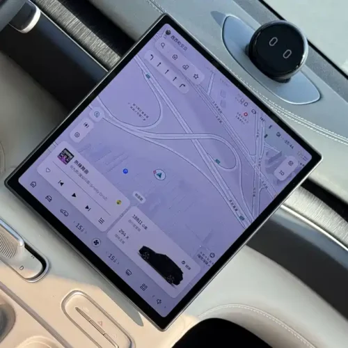 Used NIO ES6 2024 model 75kWh