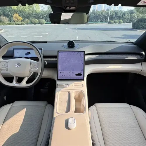 Used NIO ES6 2024 model 75kWh