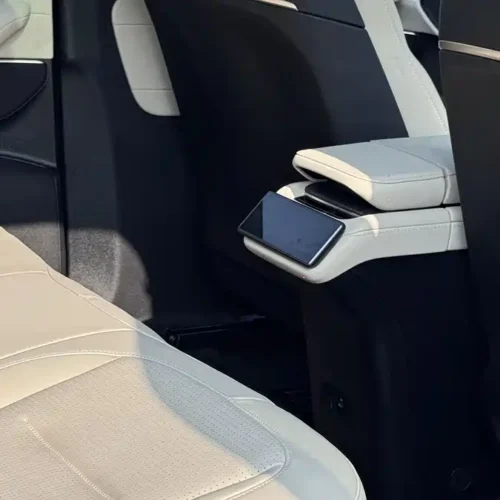 Used NIO ES6 2024 model 75kWh