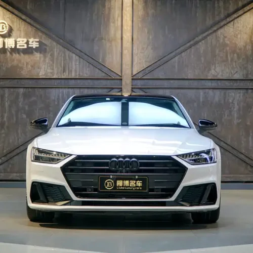 Used Audi A7 2021 40 TFSI luxury model