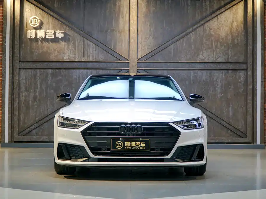 Used Audi A7 2021 40 TFSI luxury model