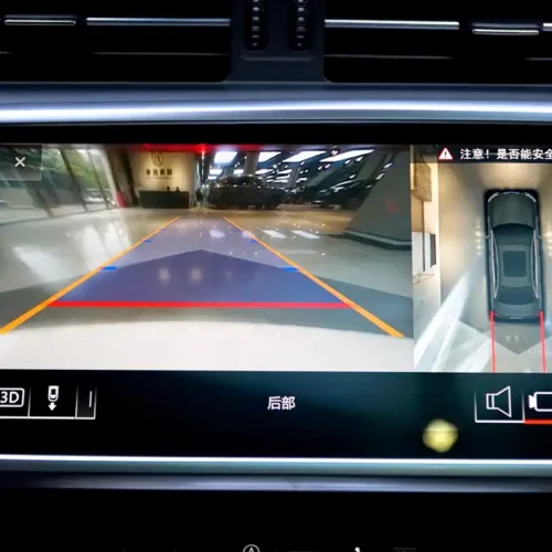 Used Audi A7 2021 40 TFSI luxury model