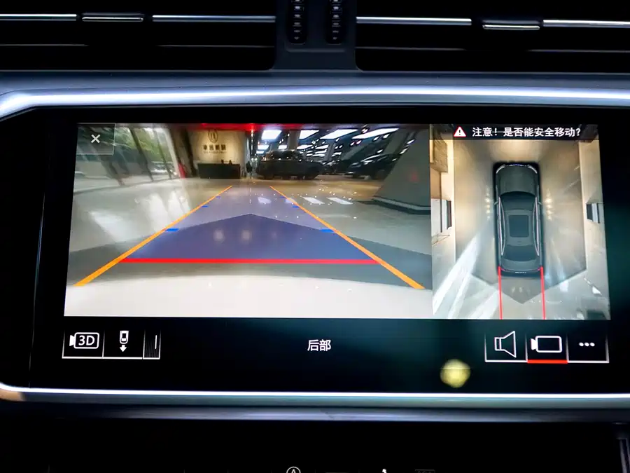 Used Audi A7 2021 40 TFSI luxury model