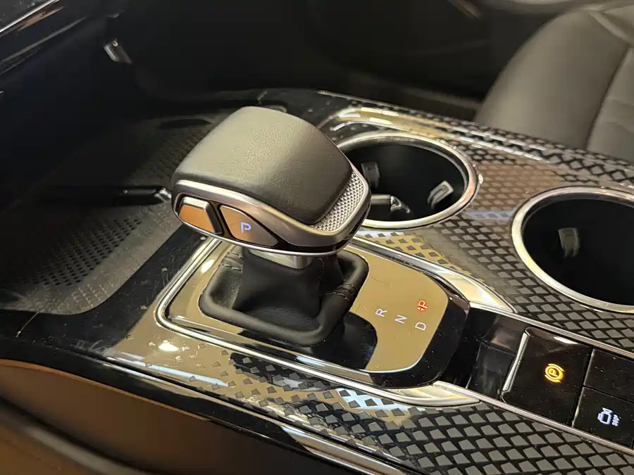 Used Hongqi HS3 PHEV 2024 115km Jinwei Edition