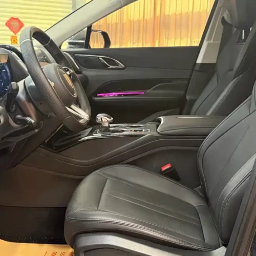 Used Hongqi HS3 PHEV 2024 115km Jinwei Edition