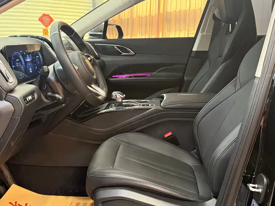 Used Hongqi HS3 PHEV 2024 115km Jinwei Edition