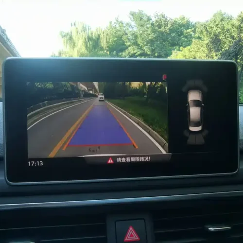 Used Audi A4L 2018 30th Anniversary Model 40 TFSI Fashion Model